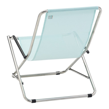 Preview: FIAM® Liegestuhl Dondolina Aluminium "Aqua"